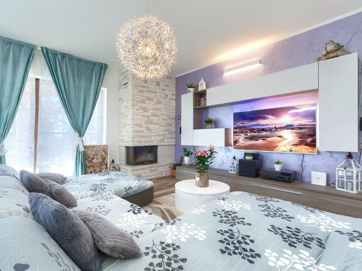 קריגדור Holiday Home Villa Amaii By Interhome מראה חיצוני תמונה